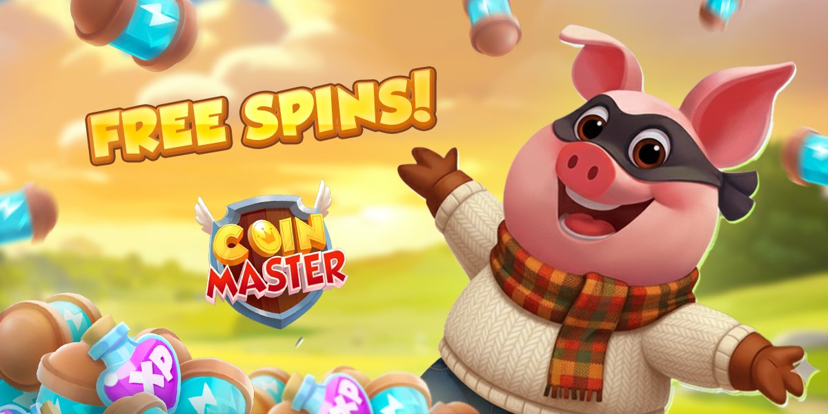 Tiradas gratis para Coin Master Hoy 30 de abril de