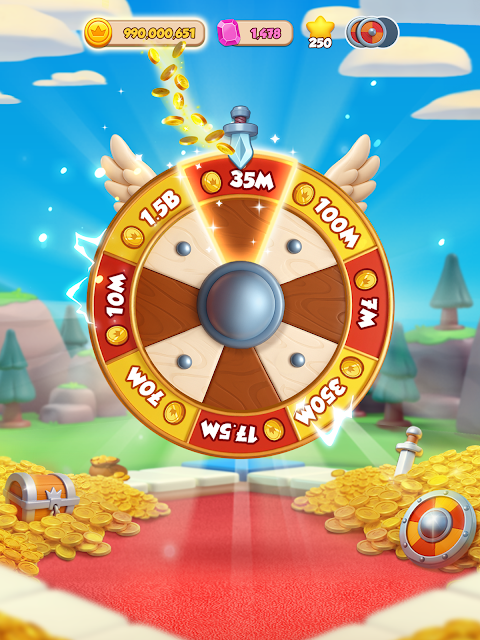 La rueda de Bonus Diario